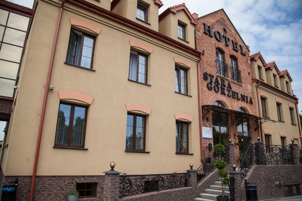 Hotel Stara Gorzelnia Lichen Stary Exterior photo