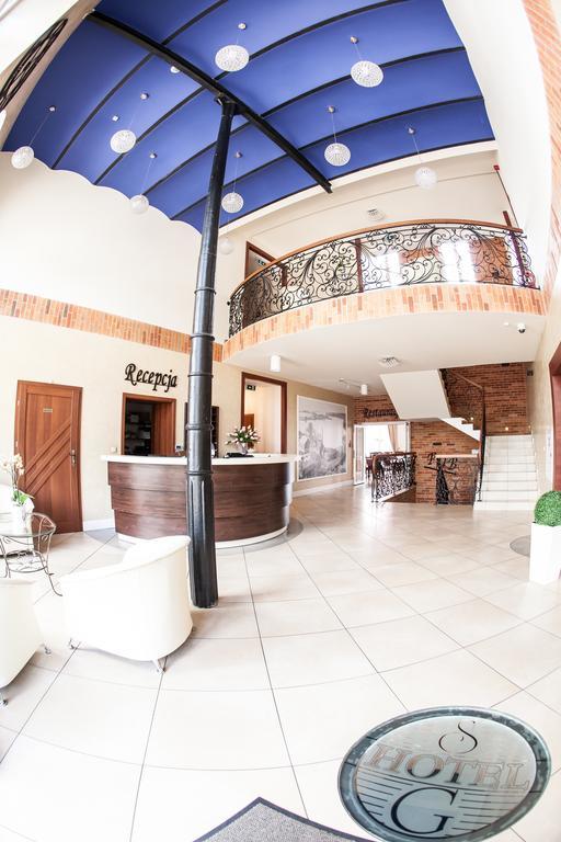 Hotel Stara Gorzelnia Lichen Stary Exterior photo